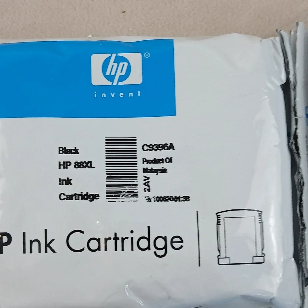 HP pack 88xl